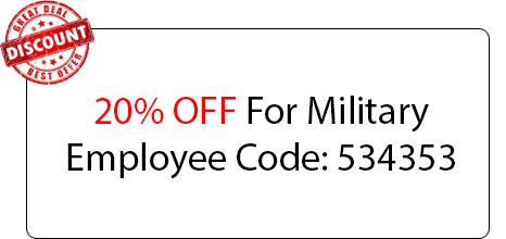 Military Employee Coupon - Locksmith at Scarsdale, NY - Scarsdale Ny Locksmith